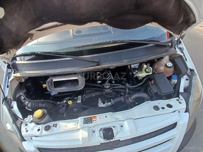 Ford Transit 2008, 339,615 km - 2.5 l - Bakı