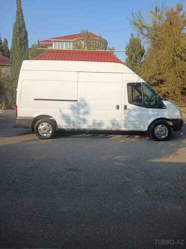 Ford Transit 2008, 339,615 km - 2.5 l - Bakı