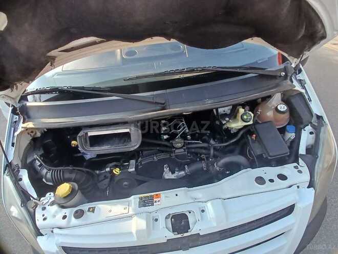Ford Transit 2008, 339,615 km - 2.5 l - Bakı