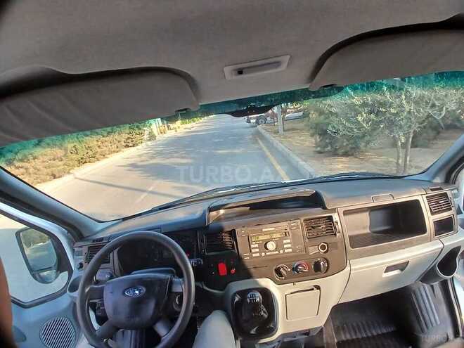 Ford Transit 2008, 339,615 km - 2.5 l - Bakı