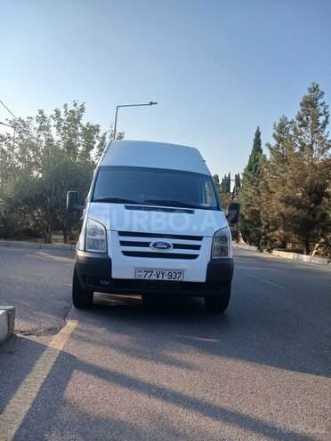 Ford Transit 2008, 339,615 km - 2.5 l - Bakı