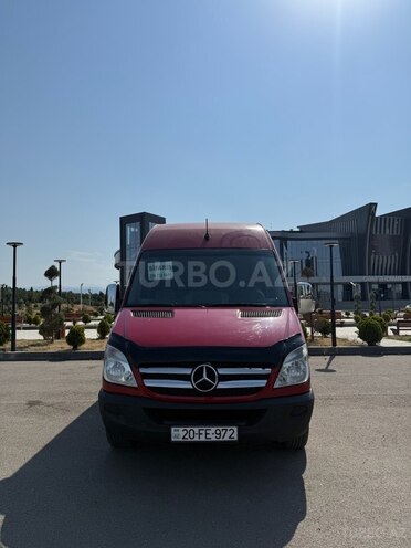 Mercedes Sprinter 208 2008, 215,000 km - 2.2 л - Gəncə