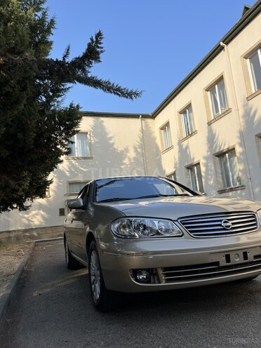 Nissan Sunny 2008, 450,000 km - 1.6 l - Lənkəran