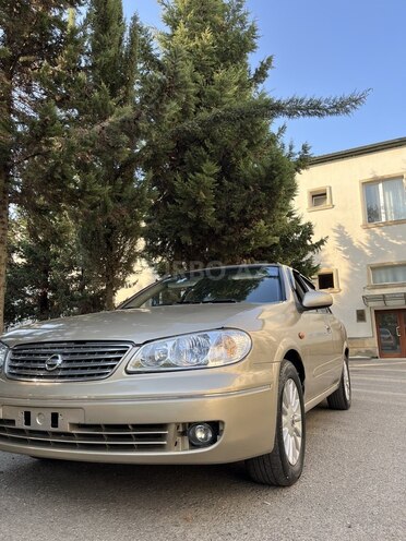 Nissan Sunny 2008, 450,000 km - 1.6 l - Lənkəran