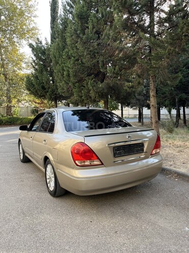 Nissan Sunny 2008, 450,000 km - 1.6 l - Lənkəran