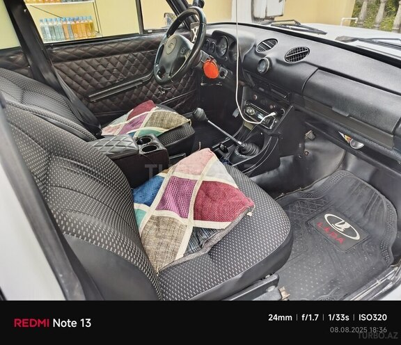 LADA (VAZ) 2106 2003, 16,095 km - 1.6 l - İsmayıllı
