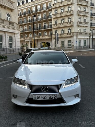 Lexus ES 350 2014, 145,000 km - 3.5 l - Bakı