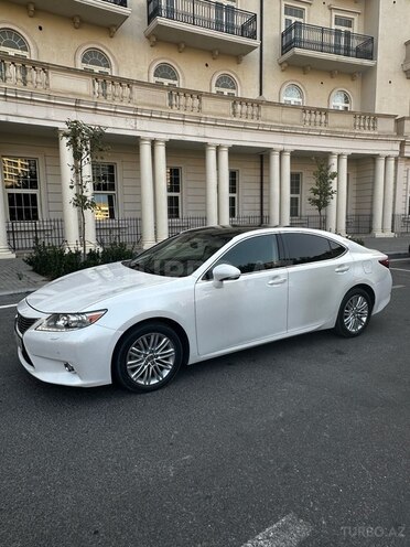Lexus ES 350 2014, 145,000 km - 3.5 l - Bakı