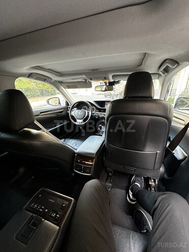 Lexus ES 350 2014, 145,000 km - 3.5 l - Bakı