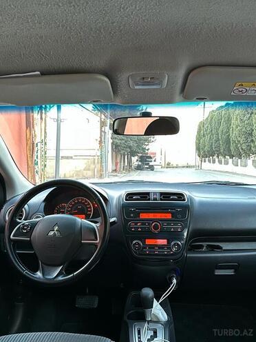 Mitsubishi Attrage 2015, 230,000 km - 1.2 л - Bakı