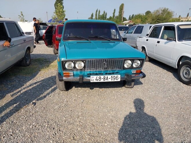 LADA (VAZ) 2106 1983, 30,000 km - 1.6 л - Oğuz