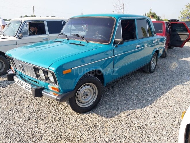 LADA (VAZ) 2106 1983, 30,000 km - 1.6 л - Oğuz