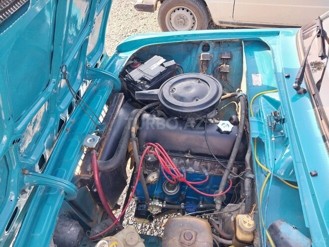 LADA (VAZ) 2106 1983, 30,000 km - 1.6 л - Oğuz
