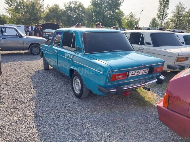 LADA (VAZ) 2106 1983, 30,000 km - 1.6 л - Oğuz