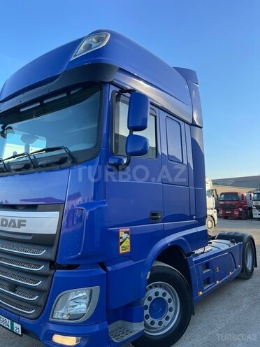 DAF XF 460 FT 2015, 970,000 km - 12.0 л - Bakı