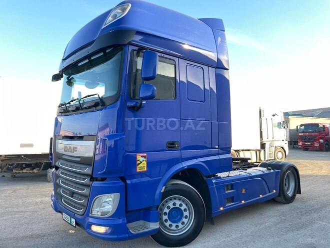 DAF XF 460 FT 2015, 970,000 km - 12.0 л - Bakı