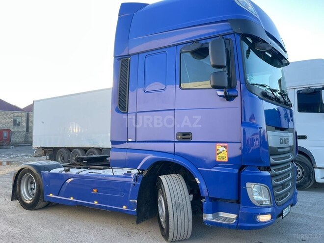 DAF XF 460 FT 2015, 970,000 km - 12.0 л - Bakı