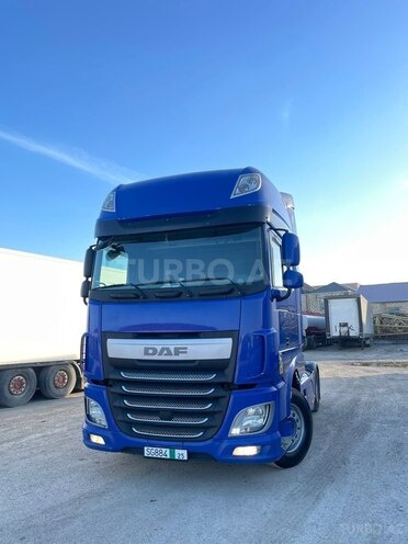 DAF XF 460 FT 2015, 970,000 km - 12.0 л - Bakı