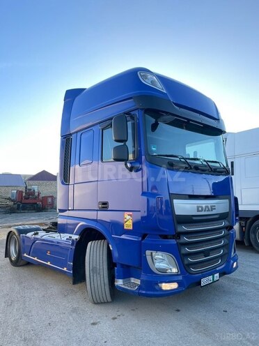 DAF XF 460 FT 2015, 970,000 km - 12.0 л - Bakı