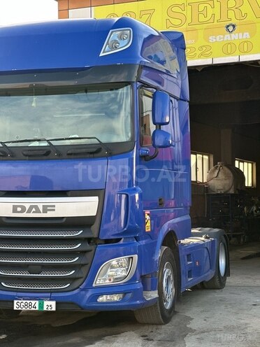 DAF XF 460 FT 2015, 970,000 km - 12.0 л - Bakı
