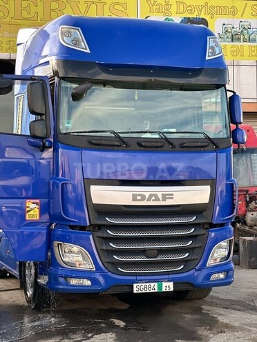 DAF XF 460 FT 2015, 970,000 km - 12.0 л - Bakı