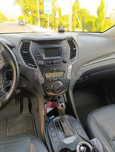Hyundai Santa Fe 2013, 220,978 km - 2.4 л - Şəki