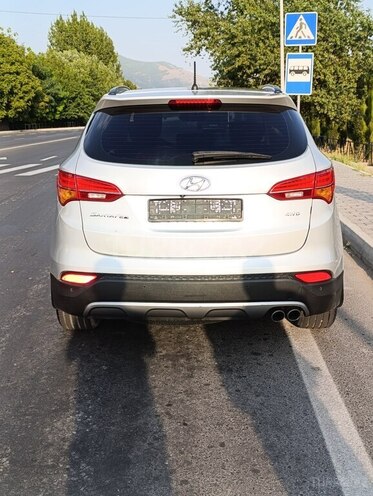 Hyundai Santa Fe 2013, 220,978 km - 2.4 л - Şəki