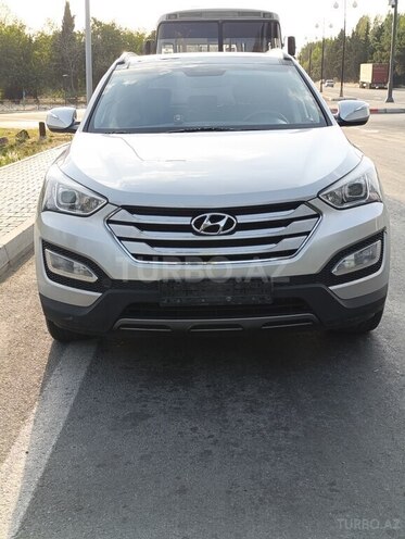 Hyundai Santa Fe 2013, 220,978 km - 2.4 л - Şəki