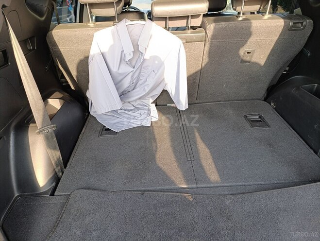 Hyundai Santa Fe 2013, 220,978 km - 2.4 л - Şəki