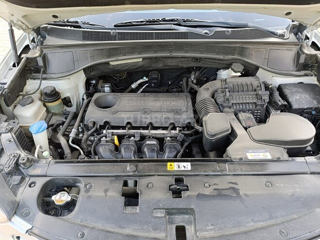 Hyundai Santa Fe 2013, 220,978 km - 2.4 л - Şəki