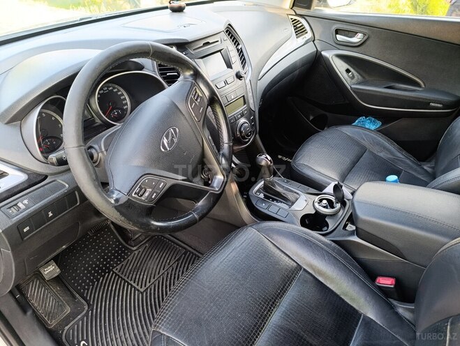 Hyundai Santa Fe 2013, 220,978 km - 2.4 л - Şəki