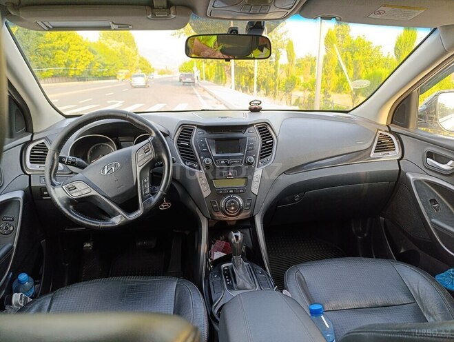 Hyundai Santa Fe 2013, 220,978 km - 2.4 л - Şəki