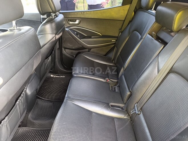 Hyundai Santa Fe 2013, 220,978 km - 2.4 л - Şəki