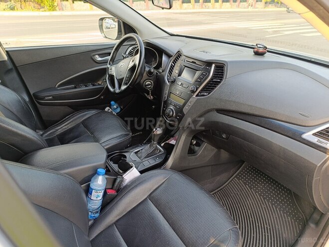 Hyundai Santa Fe 2013, 220,978 km - 2.4 л - Şəki