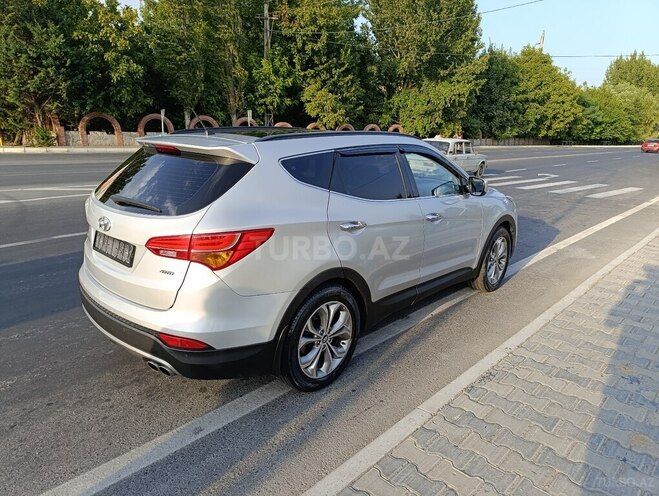Hyundai Santa Fe 2013, 220,978 km - 2.4 л - Şəki