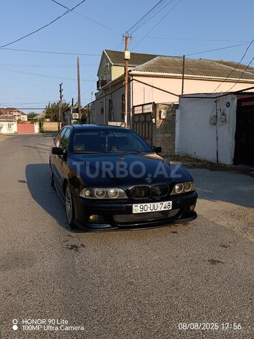 BMW 520 1999, 498,000 km - 2.0 l - Sumqayıt