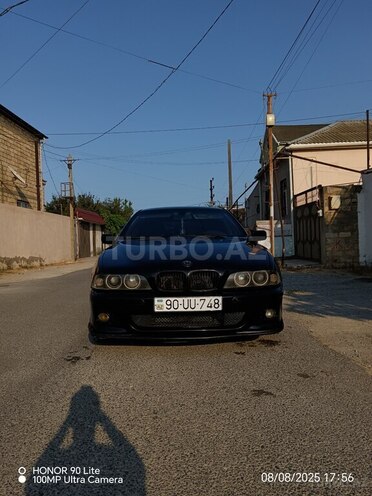 BMW 520 1999, 498,000 km - 2.0 l - Sumqayıt