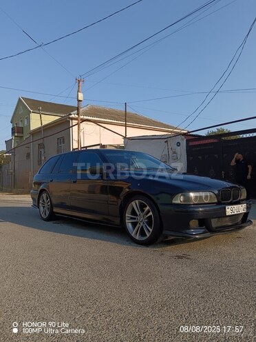 BMW 520 1999, 498,000 km - 2.0 l - Sumqayıt