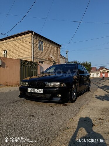 BMW 520 1999, 498,000 km - 2.0 l - Sumqayıt