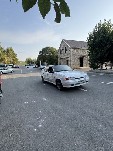LADA (VAZ) 2114 2012, 123,000 km - 1.6 l - Şamaxı