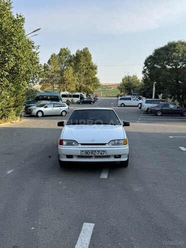 LADA (VAZ) 2114 2012, 123,000 km - 1.6 l - Şamaxı