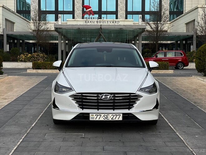 Hyundai Sonata 2020, 65,000 km - 2.0 л - Bakı