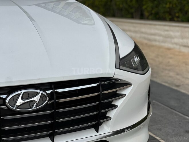 Hyundai Sonata 2020, 65,000 km - 2.0 л - Bakı