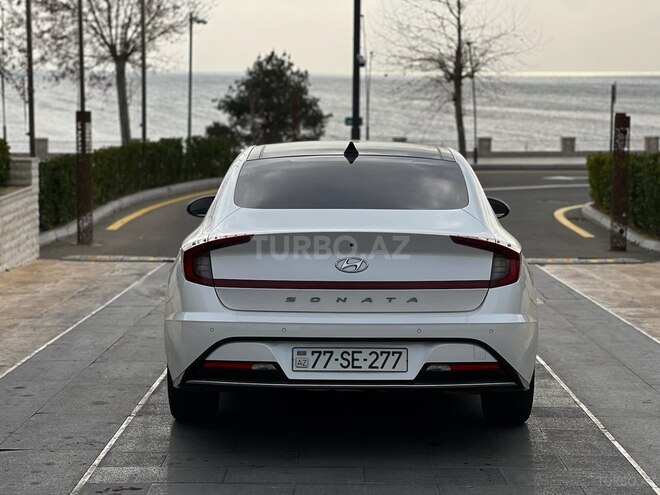 Hyundai Sonata 2020, 65,000 km - 2.0 л - Bakı