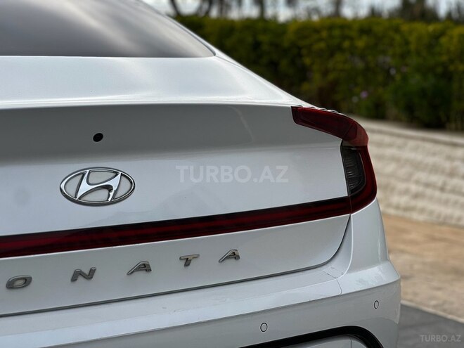 Hyundai Sonata 2020, 65,000 km - 2.0 л - Bakı