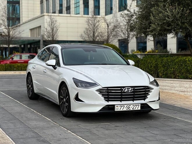 Hyundai Sonata 2020, 65,000 km - 2.0 л - Bakı