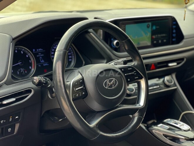 Hyundai Sonata 2020, 65,000 km - 2.0 л - Bakı