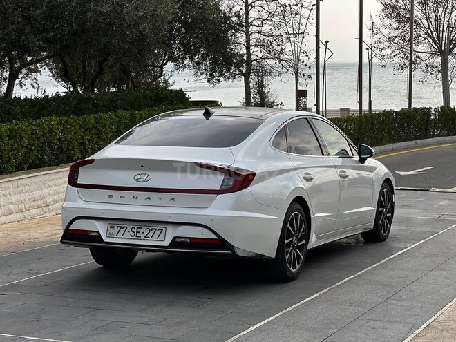 Hyundai Sonata 2020, 65,000 km - 2.0 л - Bakı