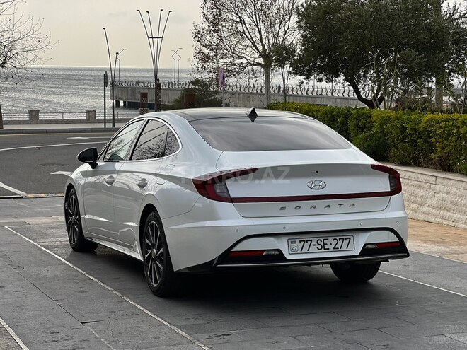 Hyundai Sonata 2020, 65,000 km - 2.0 л - Bakı