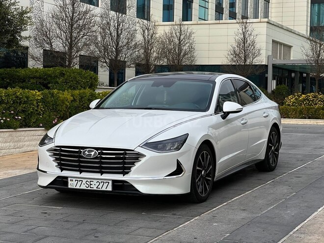 Hyundai Sonata 2020, 65,000 km - 2.0 л - Bakı